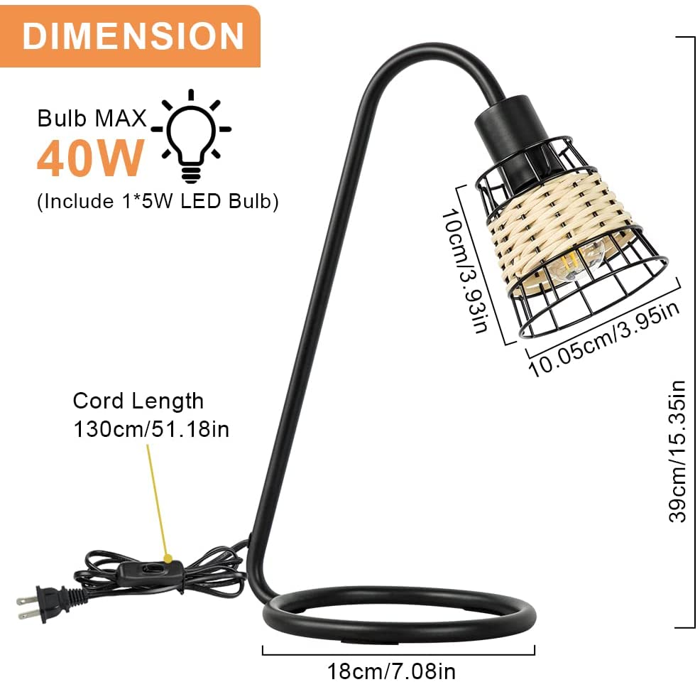 LED USB Lampe LED/1,2W/5V